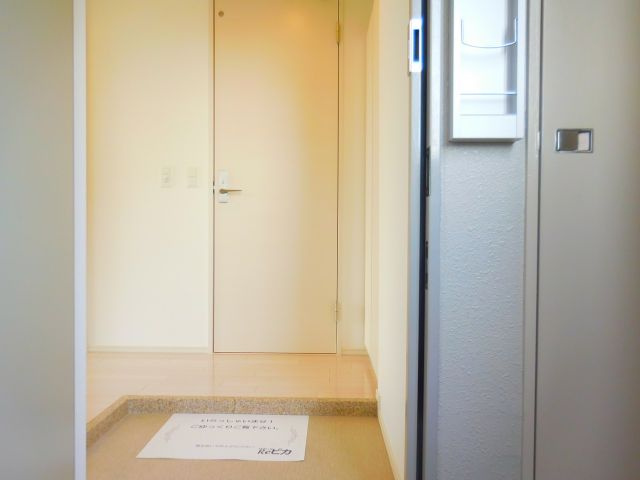 ＣＥＳＴＡ高槻の玄関