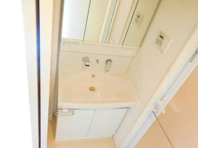 ＣＥＳＴＡ高槻の洗面所