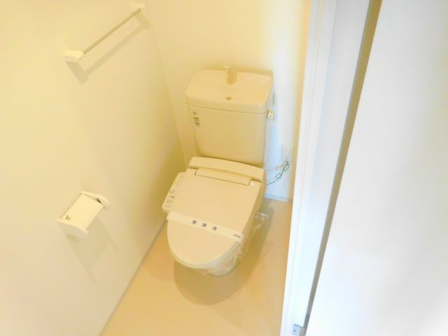 ＣＥＳＴＡ高槻のトイレ
