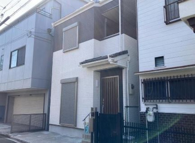【エントランス】 | 東羽衣戸建