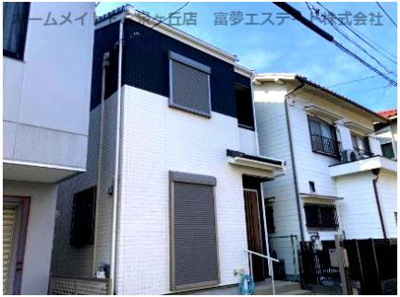 【外観】 | 東羽衣戸建