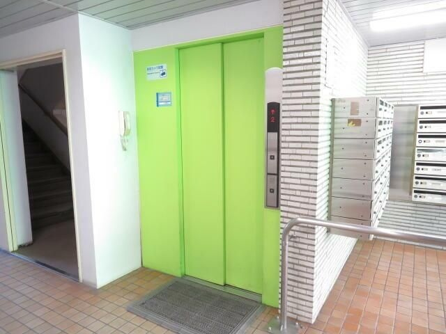 市川行徳住宅のその他共用部分