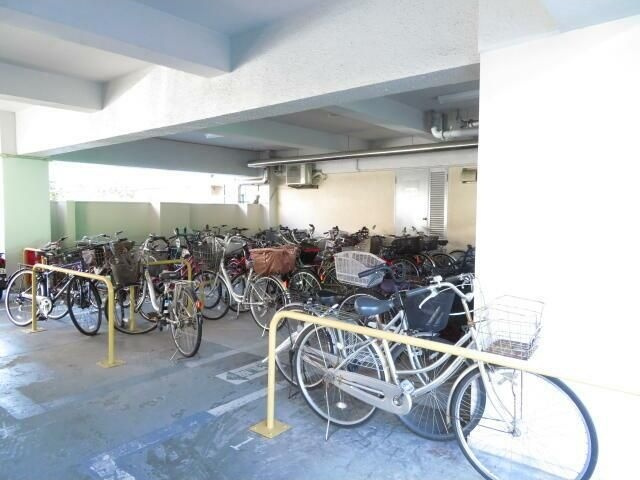 市川行徳住宅のその他共用部分