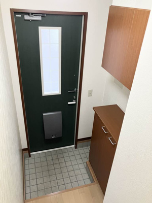 【玄関】 | プロスペリテ横河・