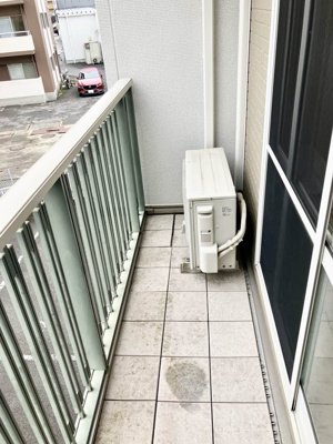 【バルコニー】 | プロスペリテ横河・