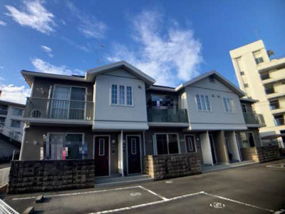 【外観】 | プロスペリテ横河・ | 完成写真