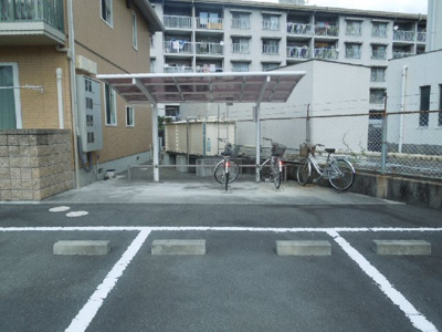 【駐車場】 | プロスペリテ横河・