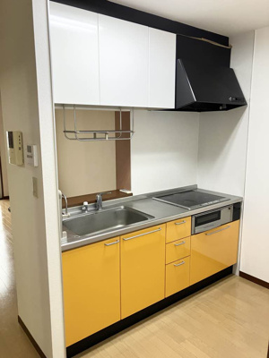 【キッチン】 | プロスペリテ横河・