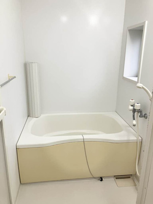 【浴室】 | プロスペリテ横河・