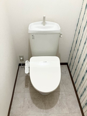 【トイレ】 | プロスペリテ横河・