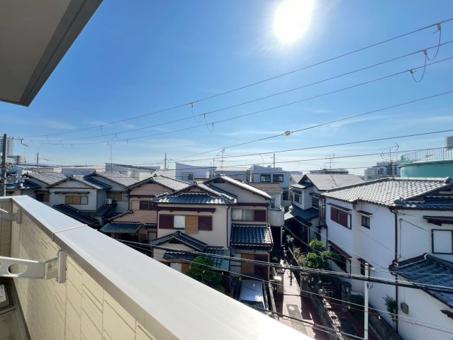 グレイスソフィア千里丘の展望