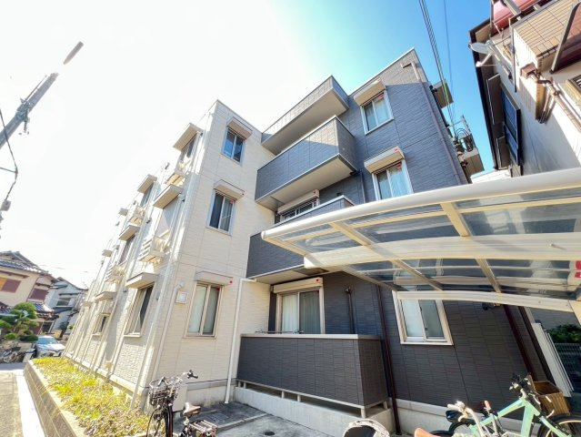 グレイスソフィア千里丘の外観