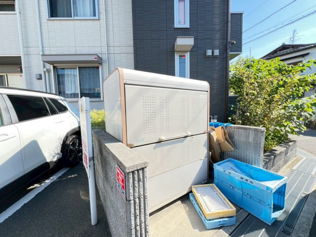 グレイスソフィア千里丘のその他共用部分