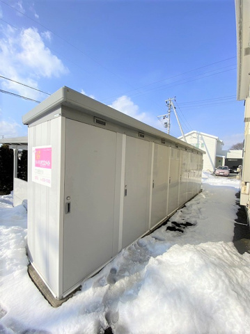ロザージュBのその他共用部分