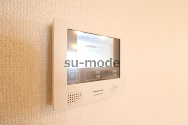 Sophiacourt桜町の内装