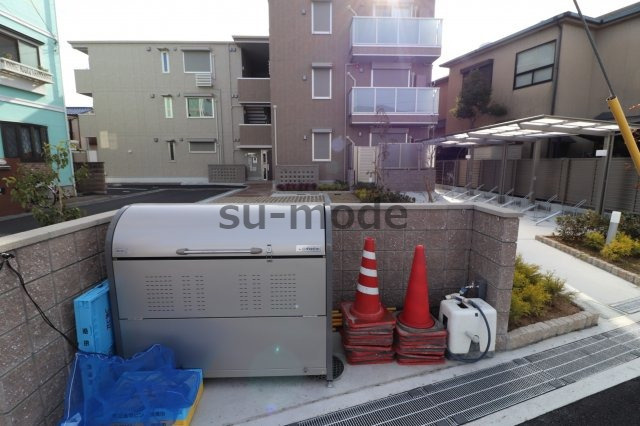 Sophiacourt桜町の設備