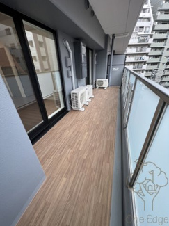 【バルコニー】 | CREST COURT DOSHIN