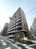 CREST COURT DOSHINの画像