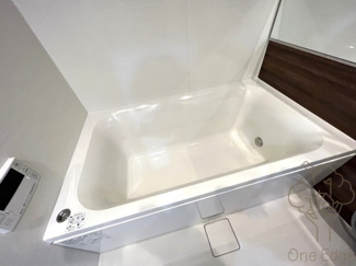 【浴室】 | CREST COURT DOSHIN