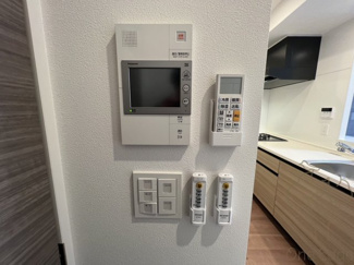 【設備】 | CREST COURT DOSHIN