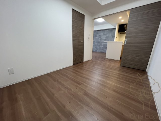 CREST COURT DOSHINの寝室
