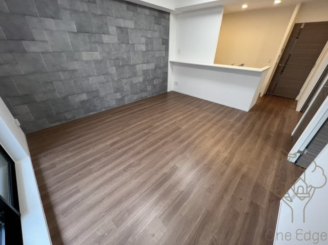CREST COURT DOSHINの居間・リビング