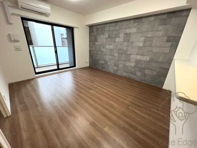 CREST COURT DOSHINの居間・リビング