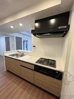 【キッチン】 | CREST COURT DOSHIN