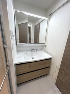 【独立洗面台】 | CREST COURT DOSHIN