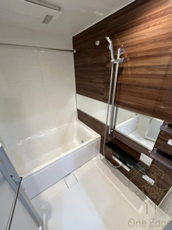 【浴室】 | CREST COURT DOSHIN