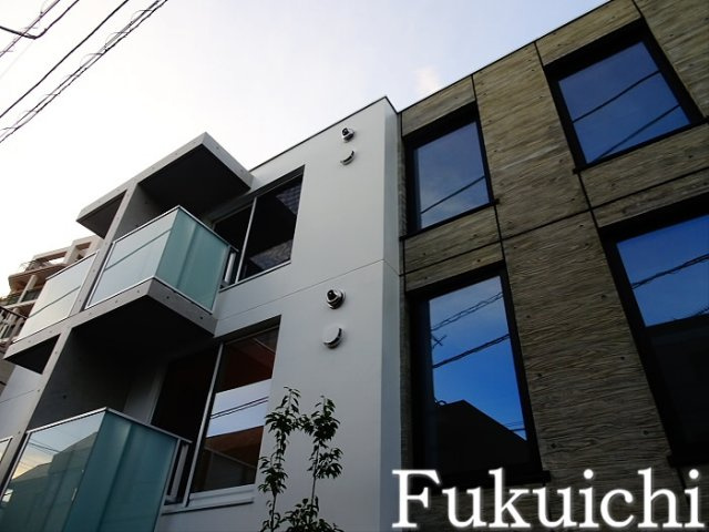 PASEO自由が丘（パセオジユウガオカ）の外観