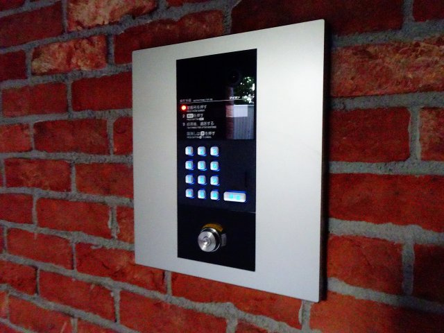 PASEO自由が丘（パセオジユウガオカ）のその他共用部分