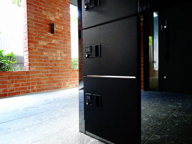 PASEO自由が丘（パセオジユウガオカ）のその他共用部分