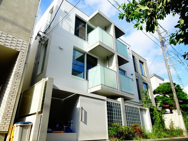 PASEO自由が丘（パセオジユウガオカ）の外観