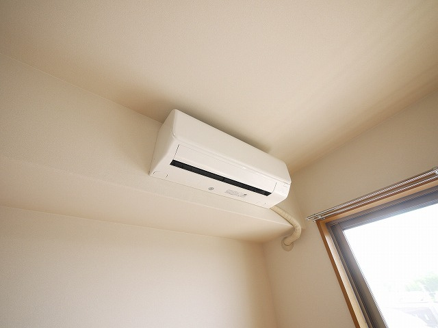 木津南パークサイドヴィレッヂの設備