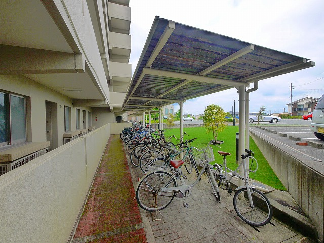 木津南パークサイドヴィレッヂのその他共用部分