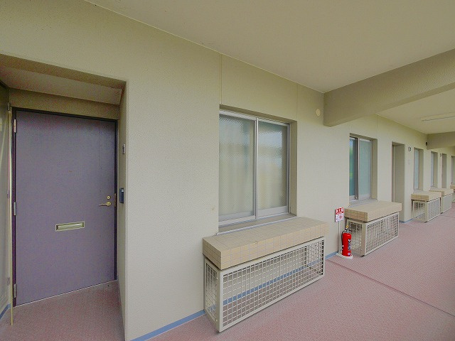 木津南パークサイドヴィレッヂのその他共用部分