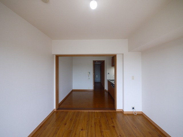 木津南パークサイドヴィレッヂの洋室