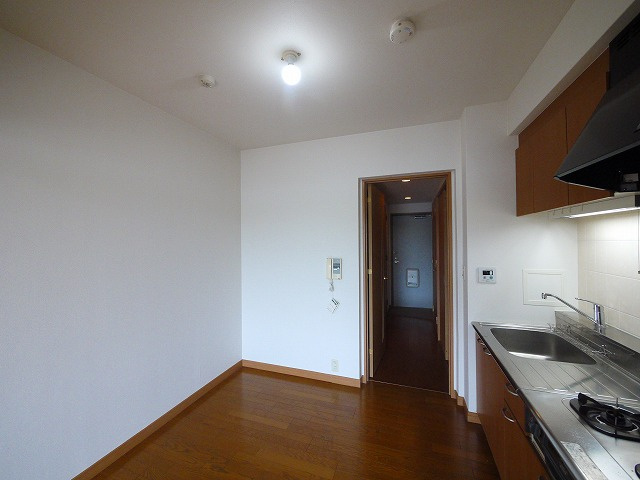 木津南パークサイドヴィレッヂの内装