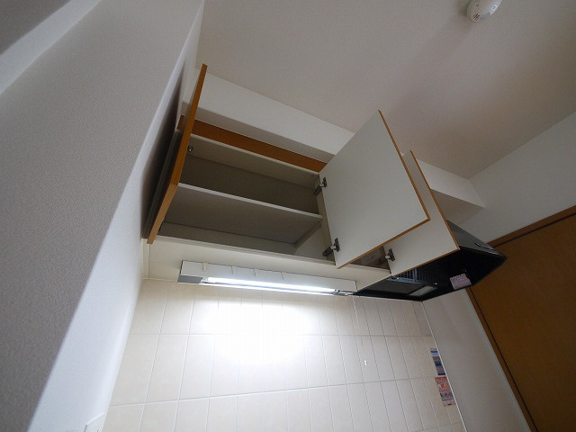 木津南パークサイドヴィレッヂのキッチン