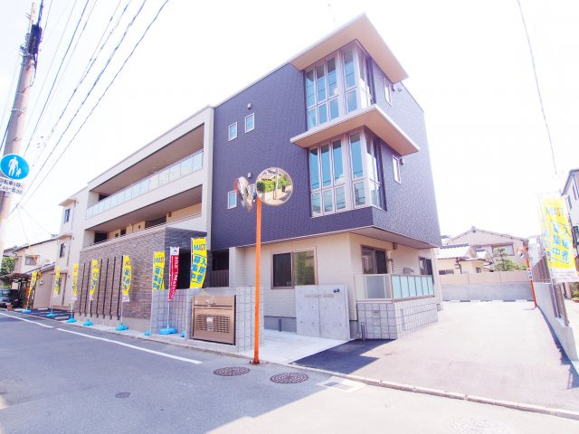 ファンコート東青崎