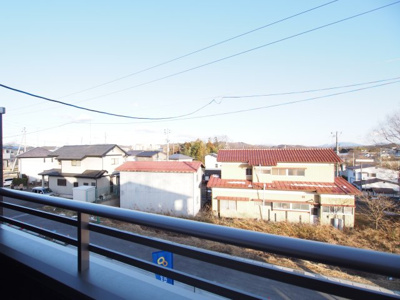 【展望】 | Blooming　Garden　本宮市青田孫市　11号棟