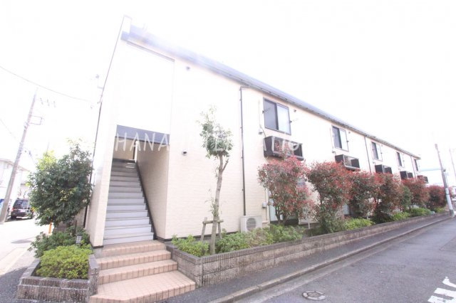 レオパレスＰＩＮＯの外観