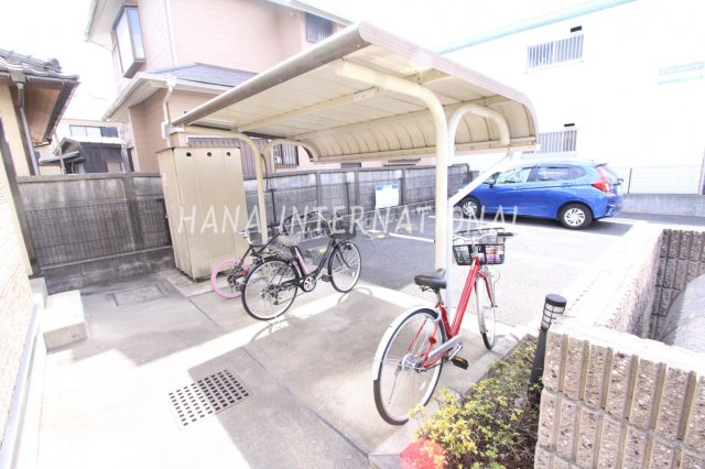 レオパレスＰＩＮＯのその他共用部分