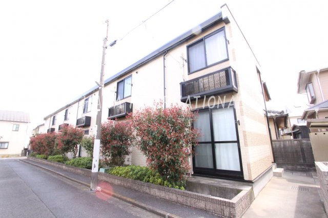 レオパレスＰＩＮＯの外観