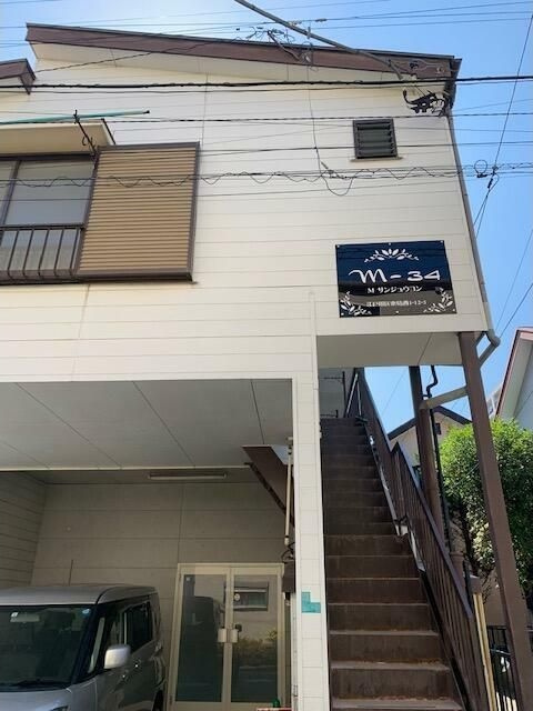 Ｍ－３４の外観