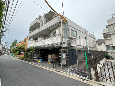 【外観】 | グランジュール明大前