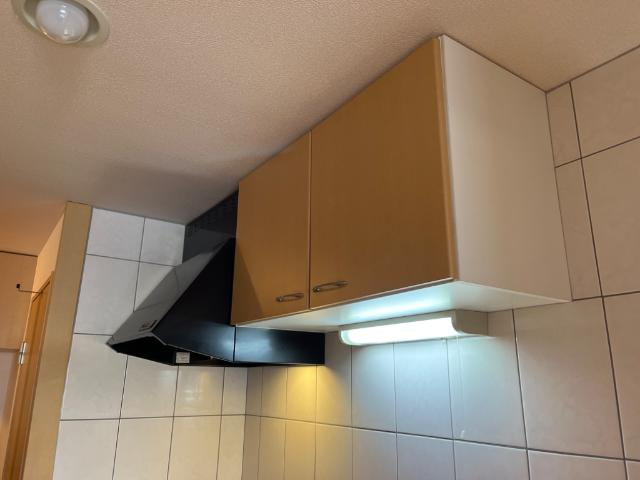 グレイス２のキッチン|キッチン