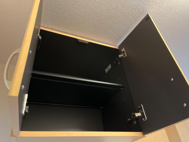 グレイス２の収納|下駄箱