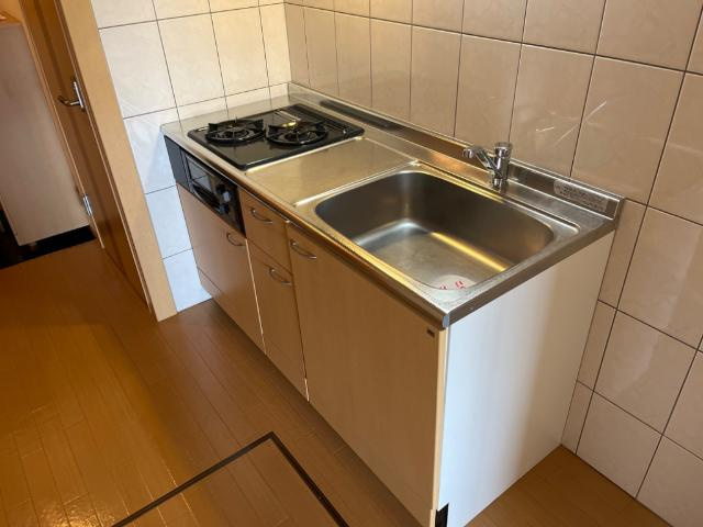 グレイス２のキッチン|キッチン